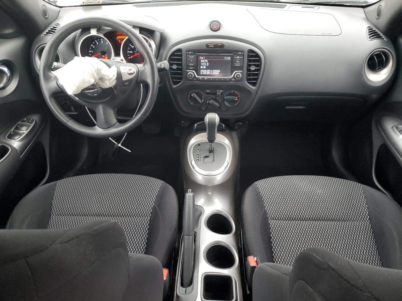 2016 Nissan Juke S VIN: JN8AF5MV9GT652277 Lot: 91510965