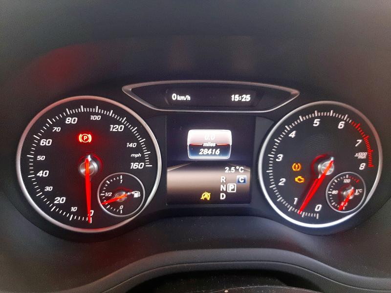 2017 MERCEDES-BENZ B CLASS B180 SPORT PREMIUM PLUS 5DR AUTO