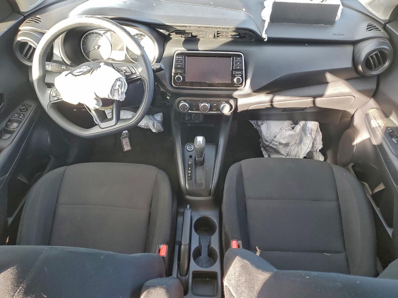 2024 Nissan Kicks S VIN: 3N1CP5BV3RL578336 Lot: 93721605