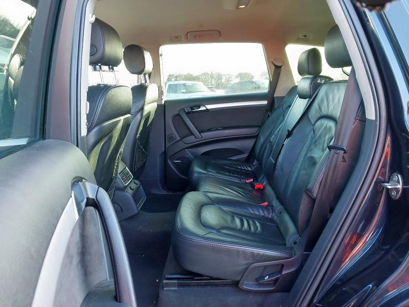 2010 AUDI Q7 3.0 TDI QUATTRO SE 5DR TIP AUTO