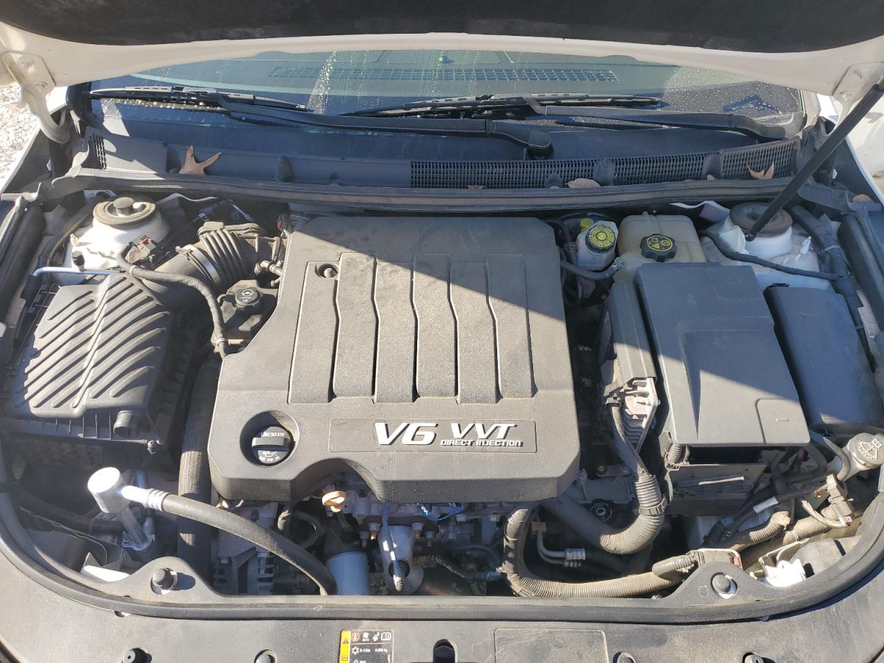 2012 Buick Lacrosse Premium VIN: 1G4GD5E38CF338147 Lot: 92572005