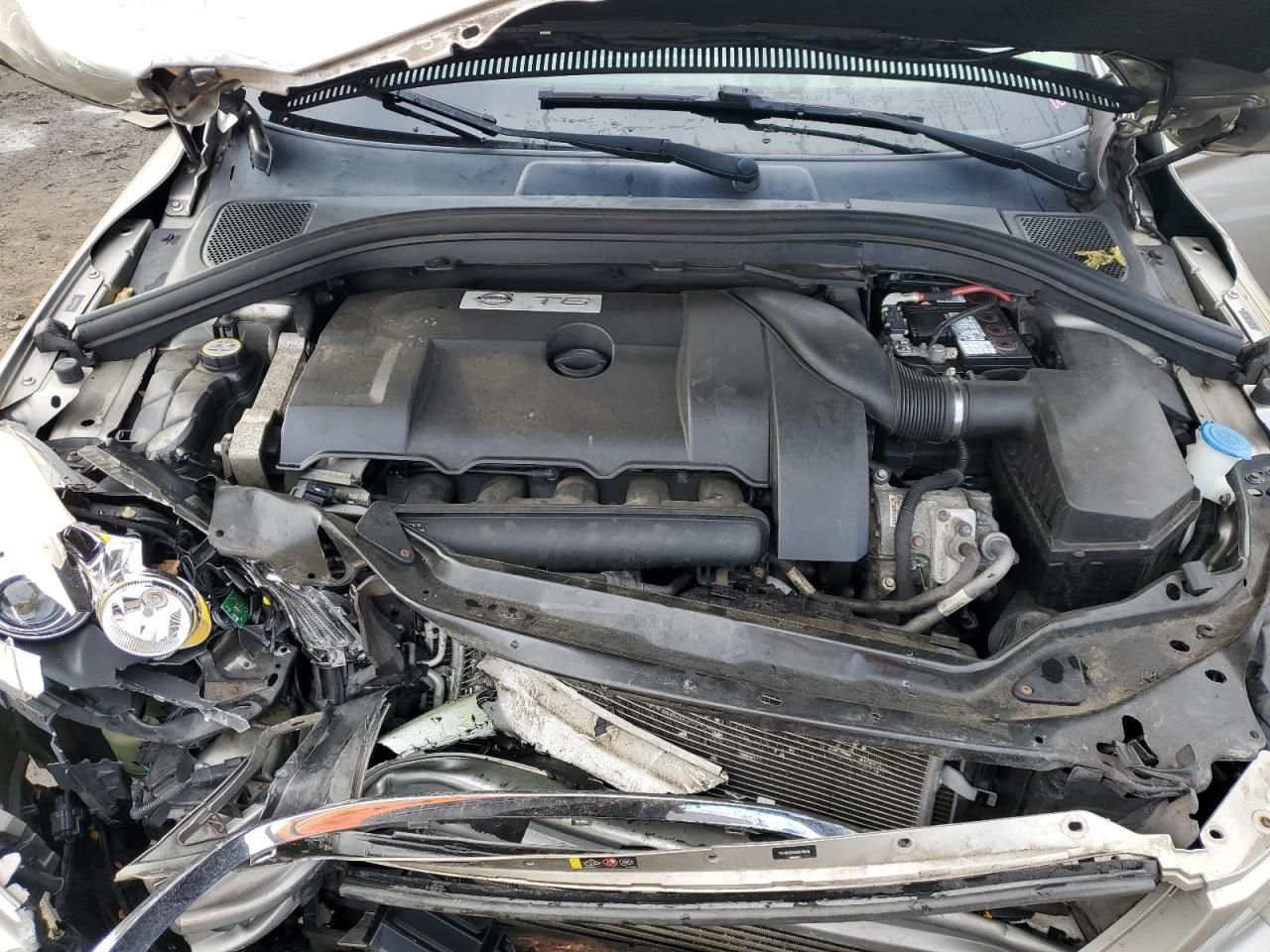 2013 Volvo Xc60 T6 VIN: YV4902DZ8D2416218 Lot: 94873155