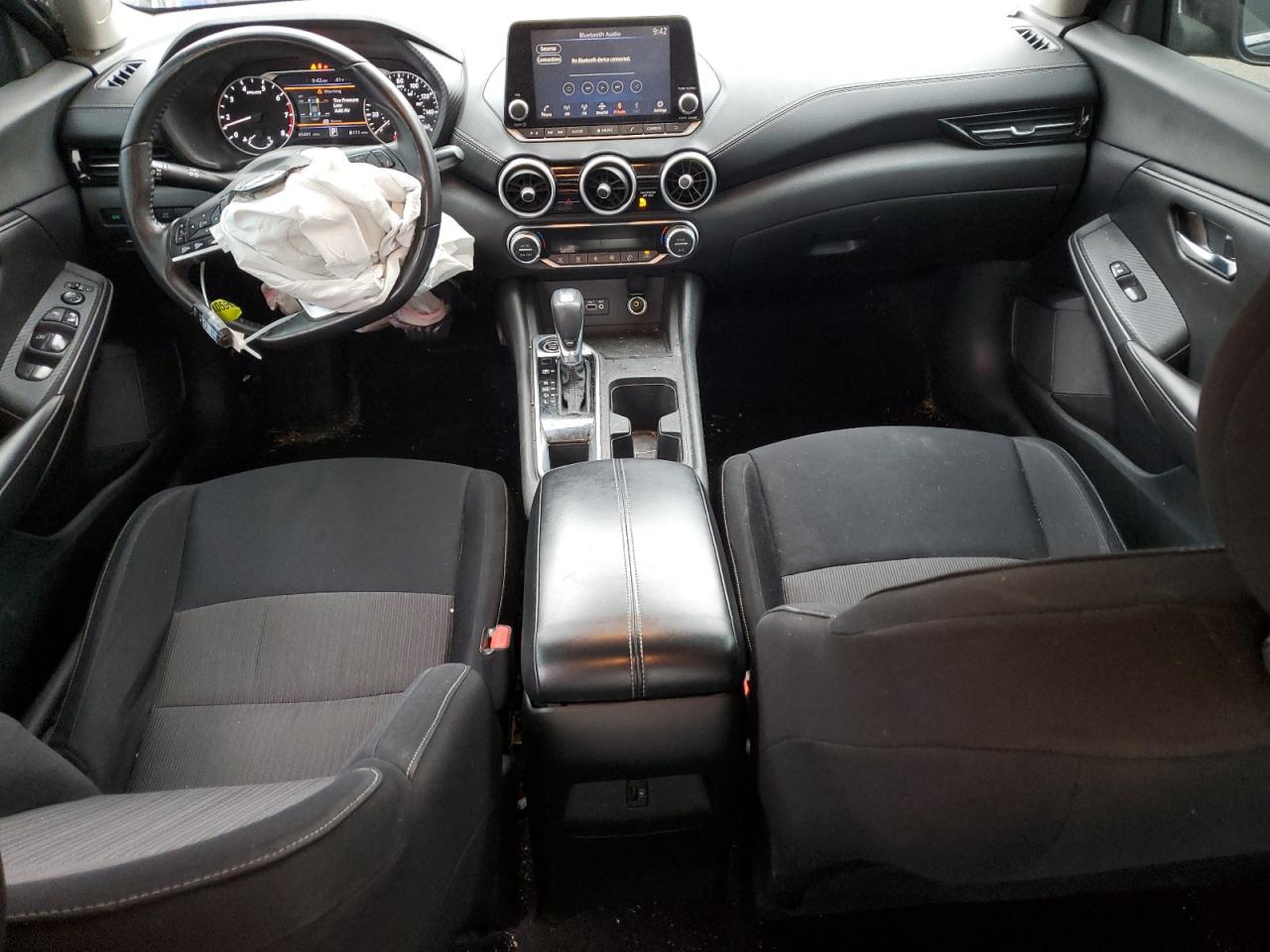 2020 Nissan Sentra Sv VIN: 3N1AB8CV9LY217435 Lot: 91712885