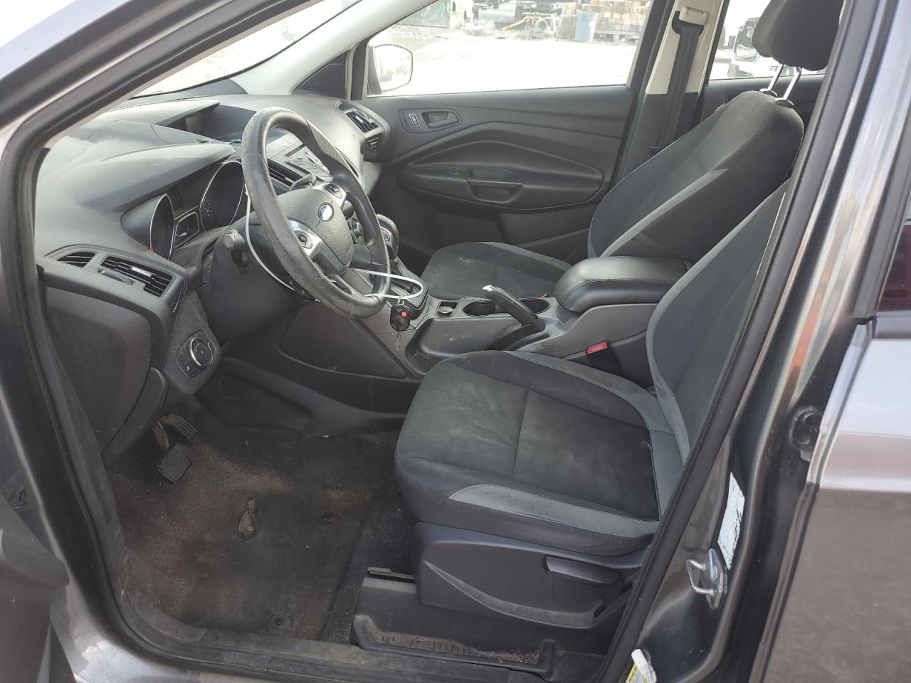 2014 Ford Escape S VIN: 1FMCU0F78EUD99354 Lot: 92177805