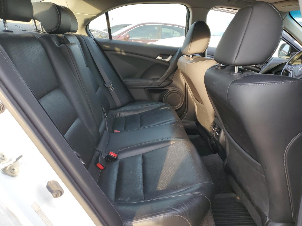 2012 Acura Tsx VIN: JH4CU2F47CC008119 Lot: 92897565