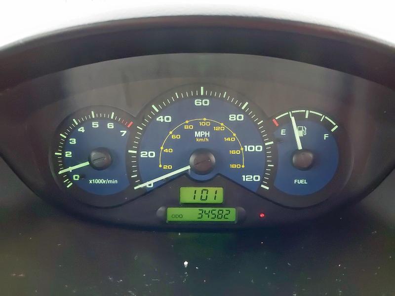 2010 CHEVROLET MATIZ 1.0 SE 5DR