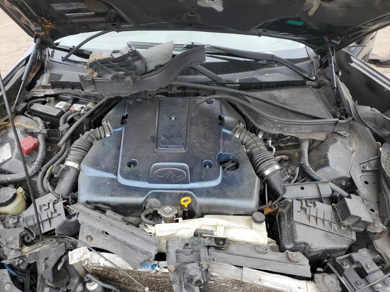 2010 Infiniti G37 VIN: JN1CV6AR3AM451340 Lot: 92506135