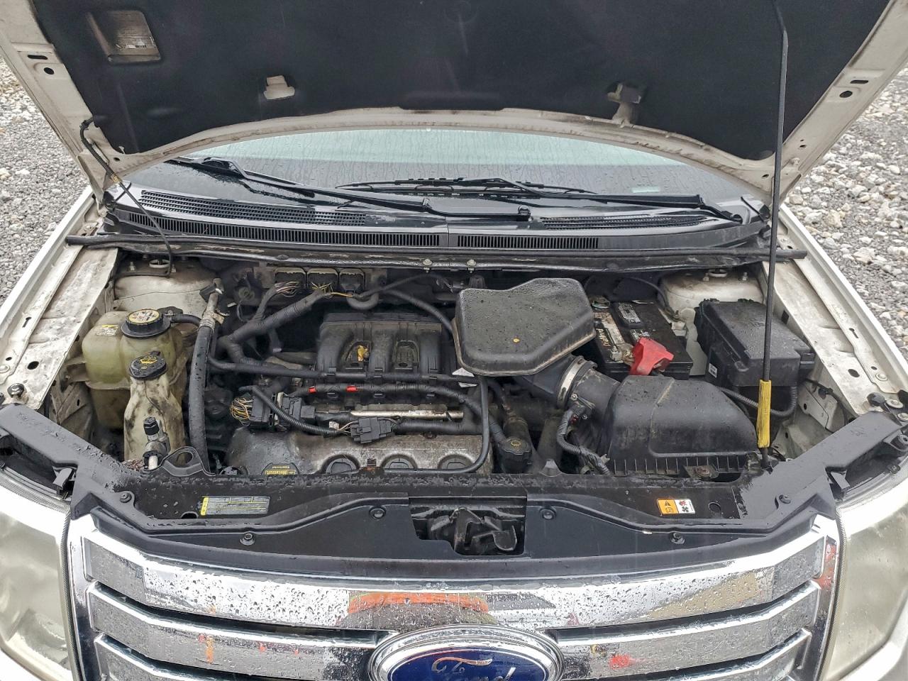 2009 Ford Edge Limited VIN: 2FMDK49C49BA46468 Lot: 94144655