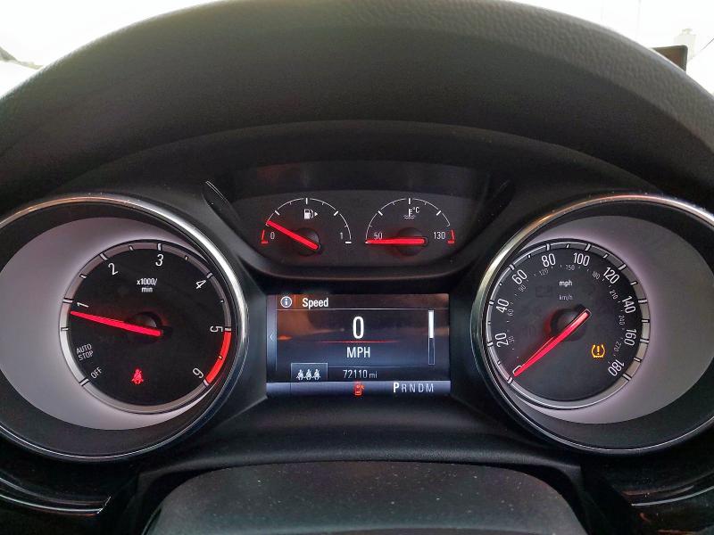 2018 VAUXHALL ASTRA 1.6 CDTI 16V 136 ELITE NAV 5DR AUTO