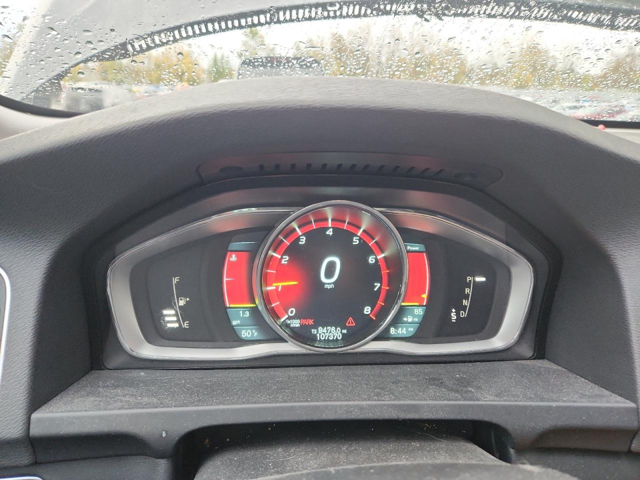 2014 Volvo S60 T5 VIN: YV1612FH2E2279537 Lot: 90448855