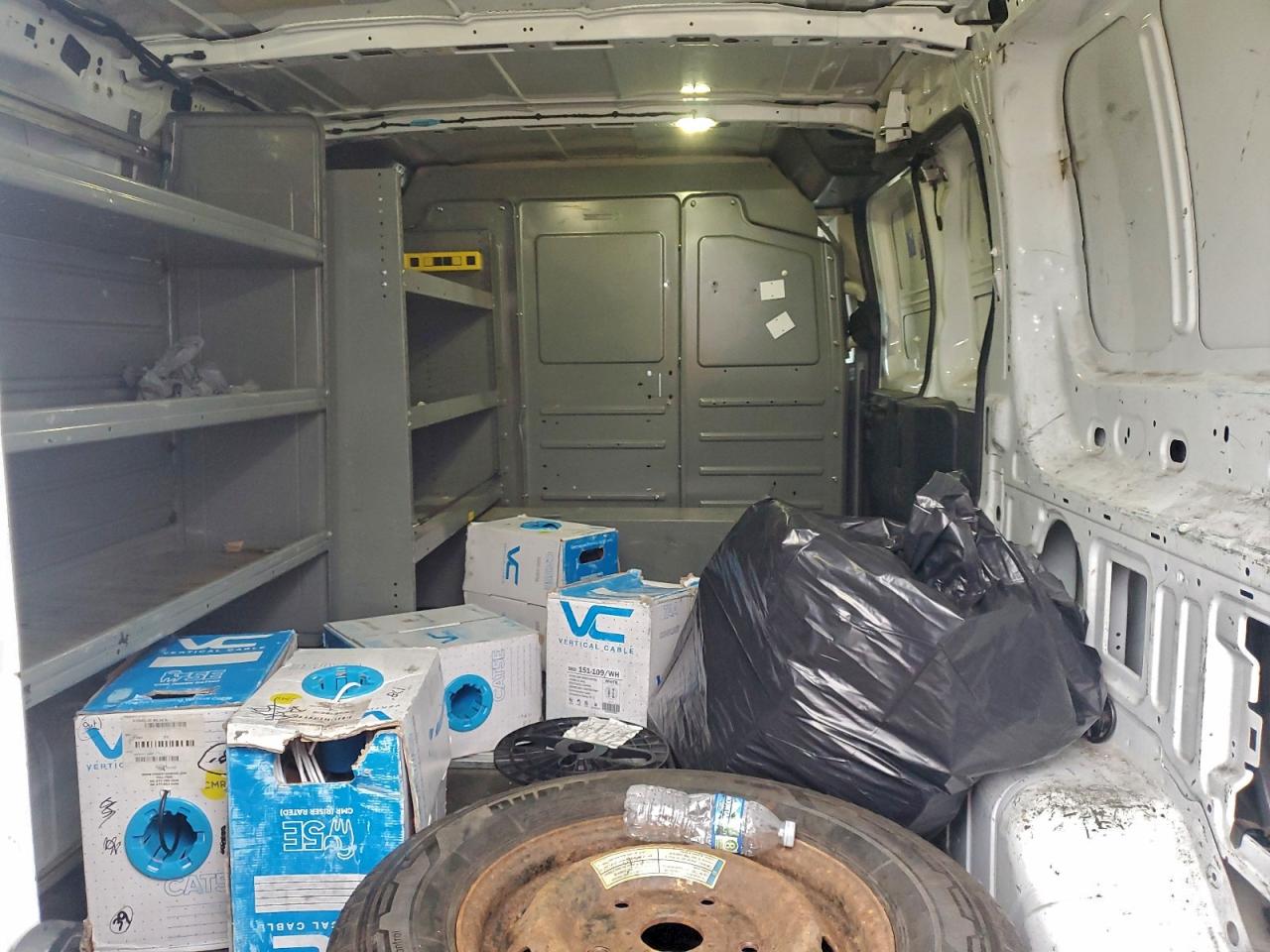 2015 Ford Transit T-150 VIN: 1FTNE1ZM7FKB32480 Lot: 94085815