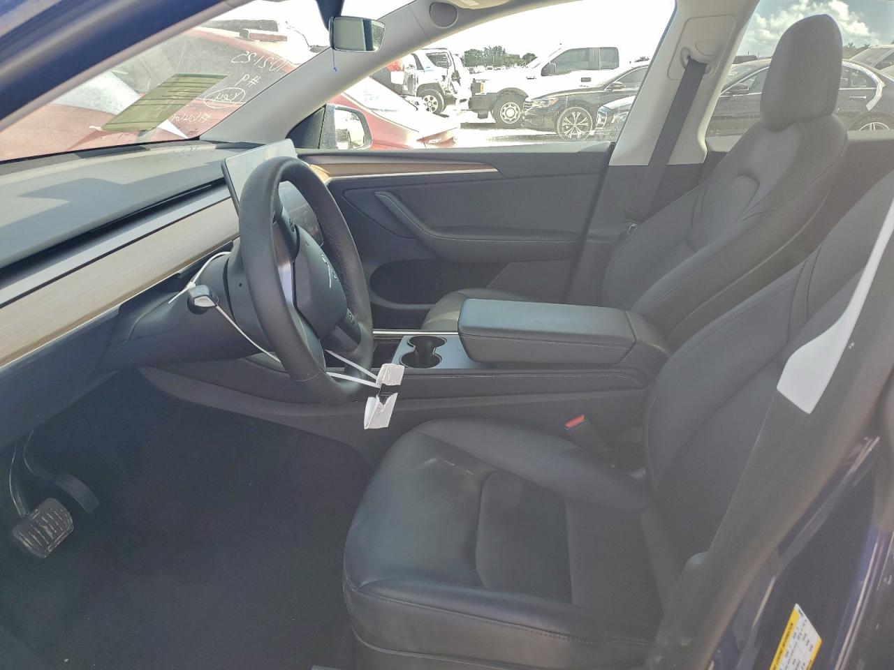 2023 Tesla Model Y VIN: 7SAYGAEE0PF666461 Lot: 94701725