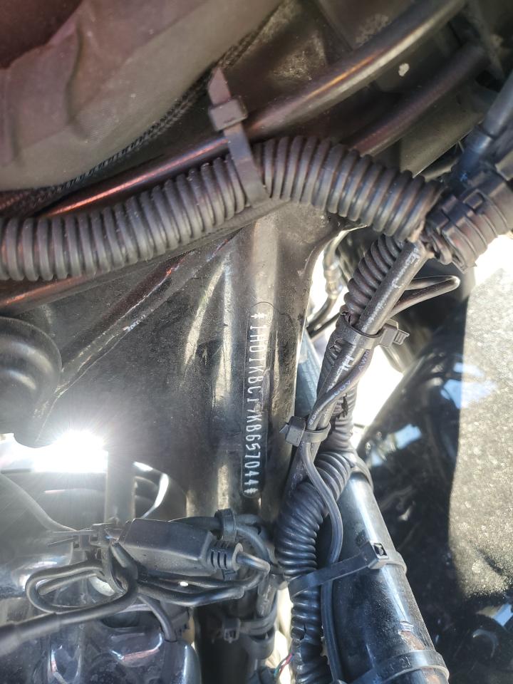 2019 Harley-Davidson Flhx VIN: 1HD1KBC19KB657044 Lot: 92435945