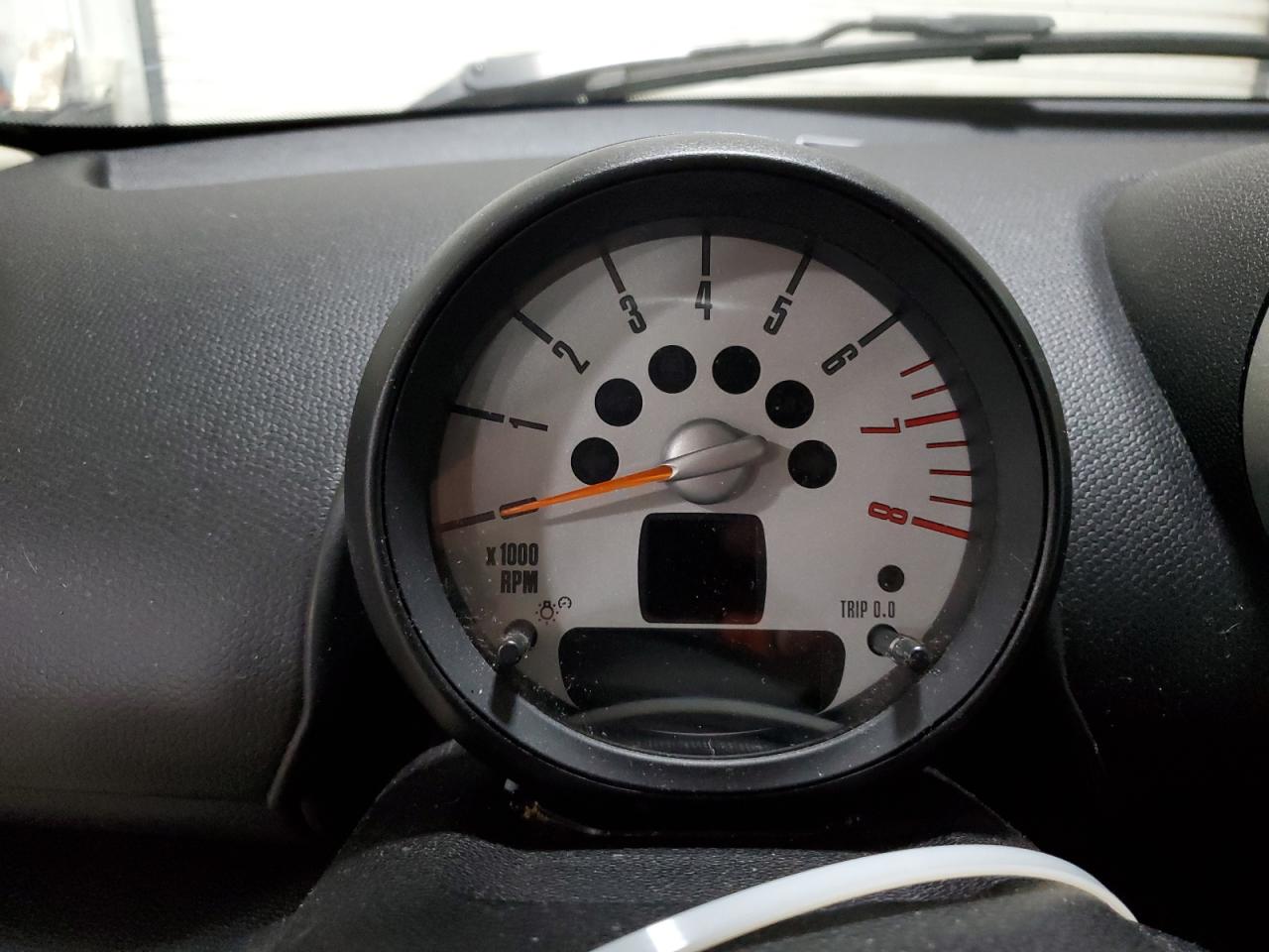 2012 Mini Cooper S Countryman VIN: WMWZC5C57CWL58665 Lot: 93087925