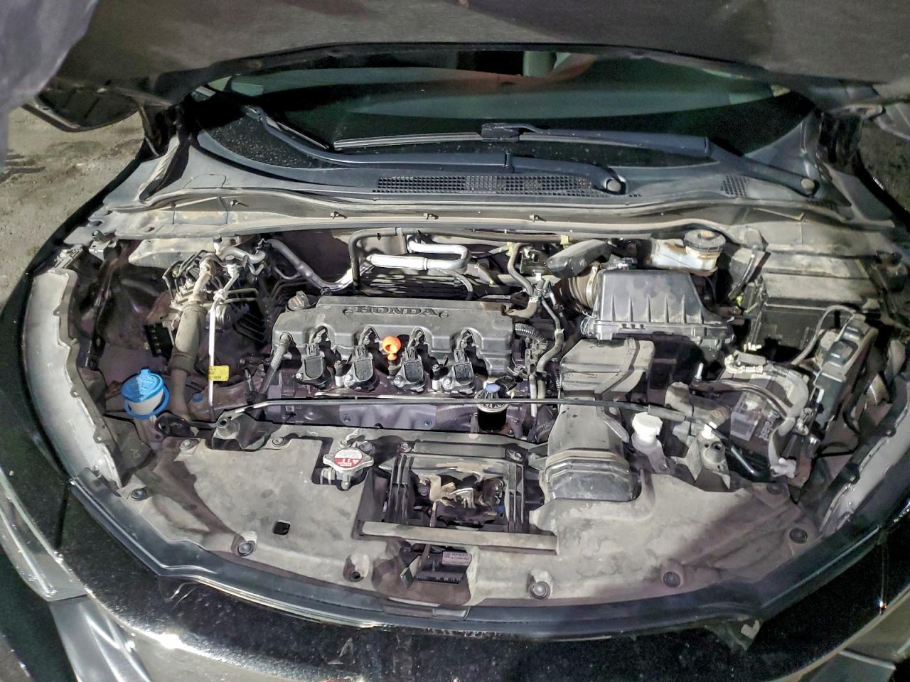 2019 Honda Hr-V Lx VIN: 3CZRU5H32KG703356 Lot: 95048395