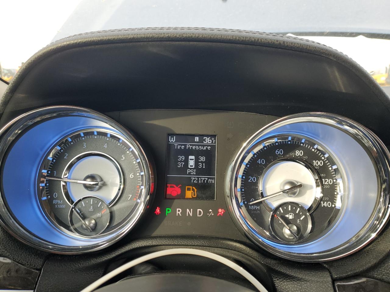 2011 Chrysler 300 Limited VIN: 2C3CA5CG5BH580395 Lot: 91878245