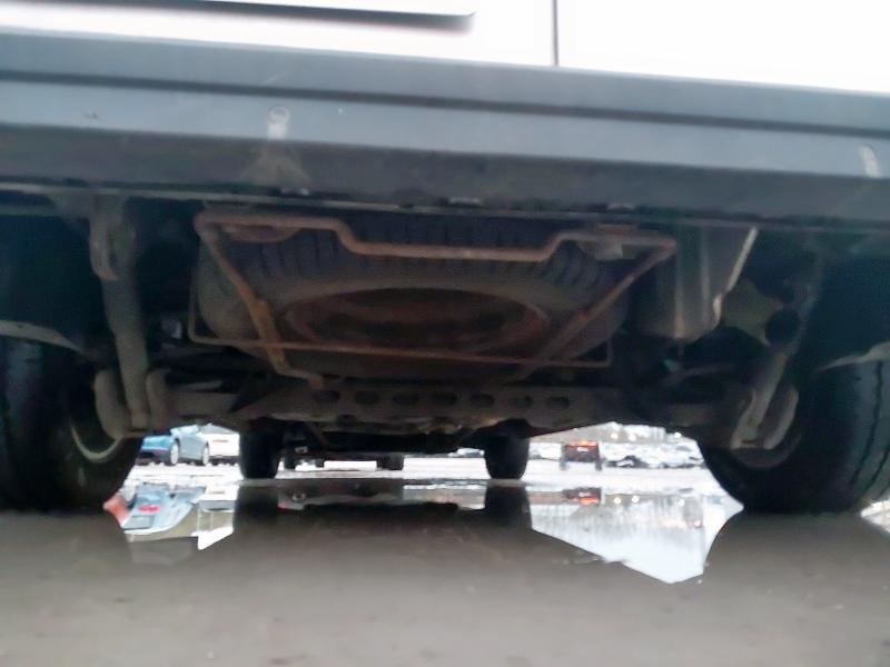 2017 RENAULT TRAFIC SL27 DCI 120 SPORT NAV VAN