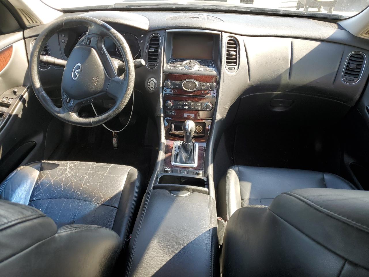 2011 Infiniti Ex35 Base VIN: JN1AJ0HP0BM801240 Lot: 91447715