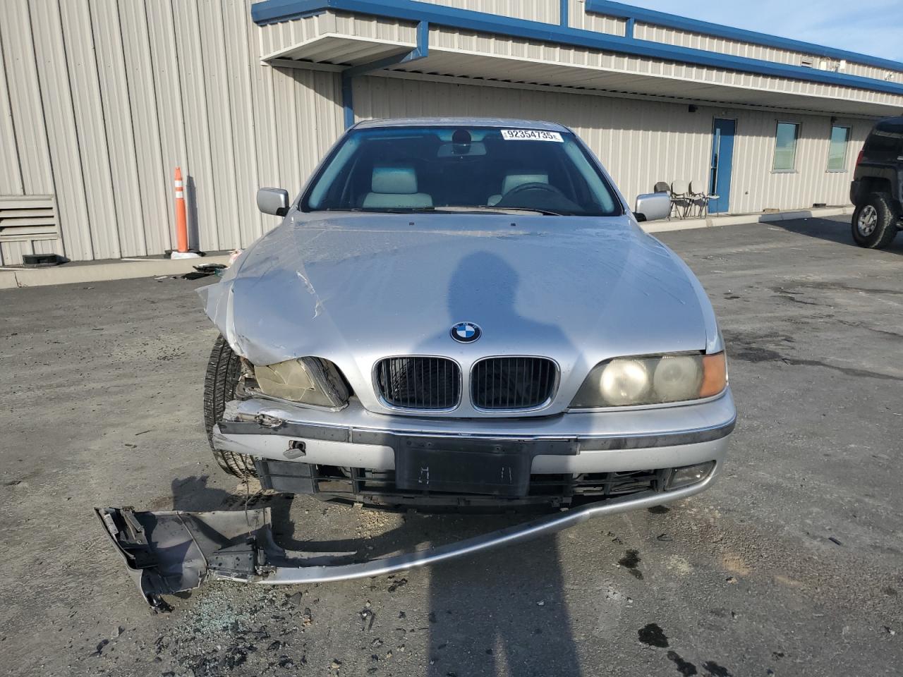 Фото: WBADM6347YGU29899