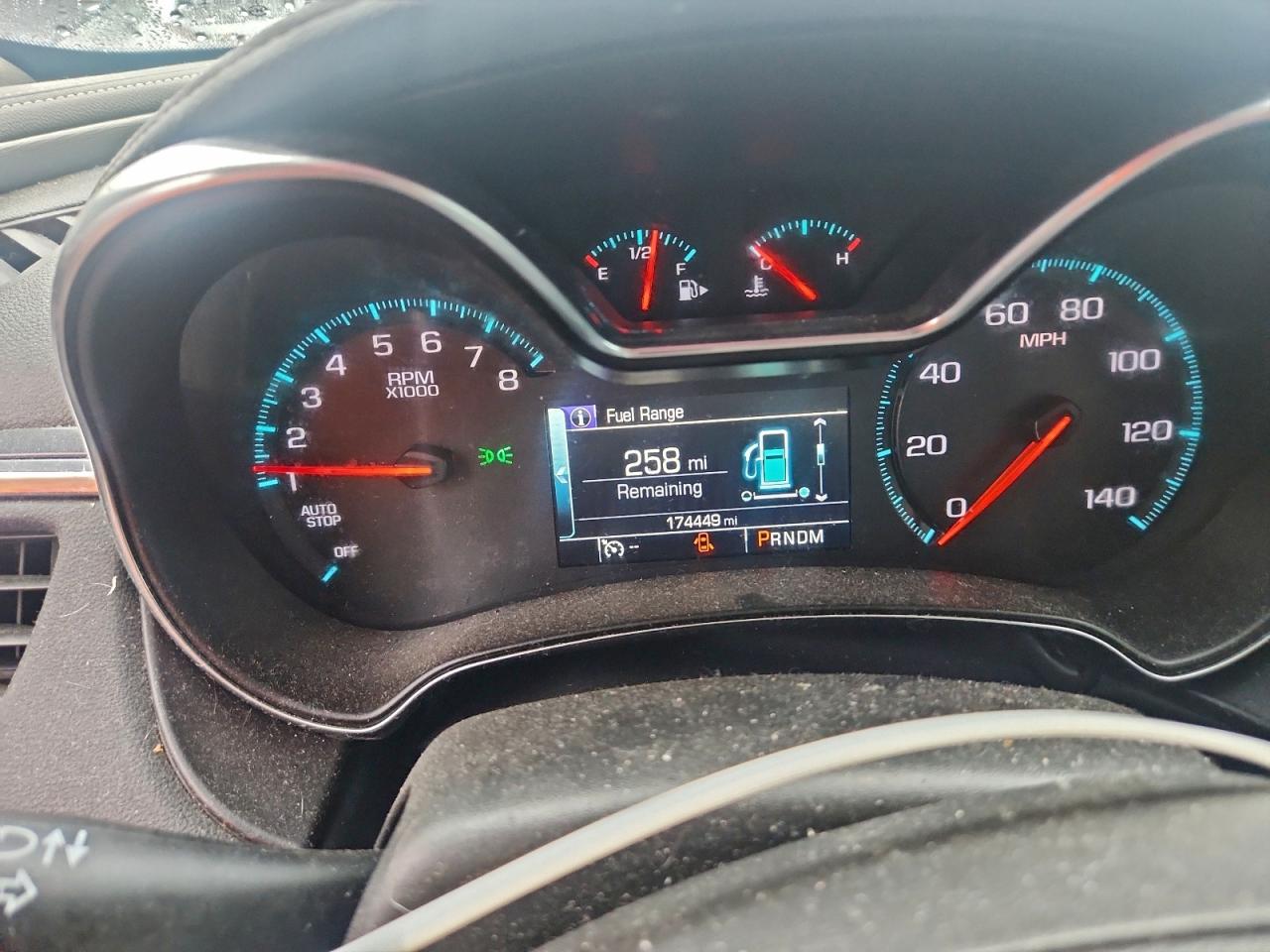 2017 Chevrolet Impala Ls VIN: 2G11X5SA7H9122903 Lot: 94043695