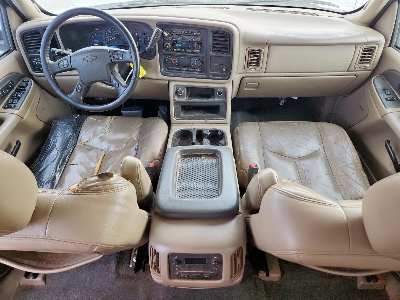 2004 Chevrolet Avalanche C1500 VIN: 3GNEC12T34G249296 Lot: 93132645