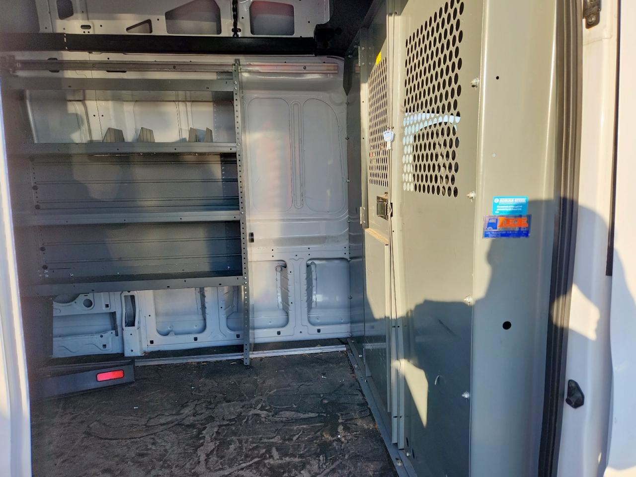 2023 Ford Transit 250 Delivery Van VIN: 1FTBR3X84PKA46408 Lot: 92024125