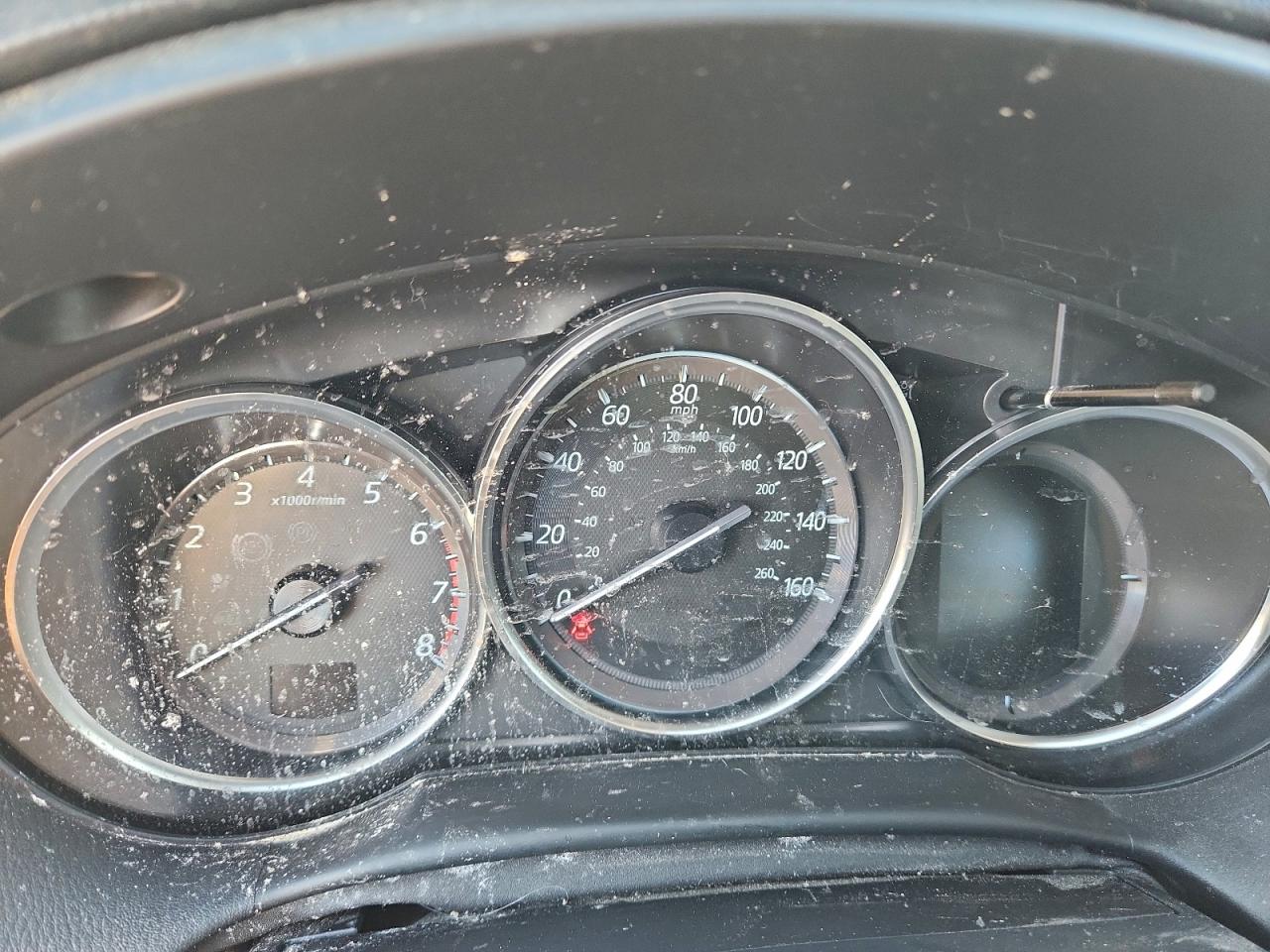 2016 Mazda Cx-5 Gt VIN: JM3KE2DY2G0915777 Lot: 93916955