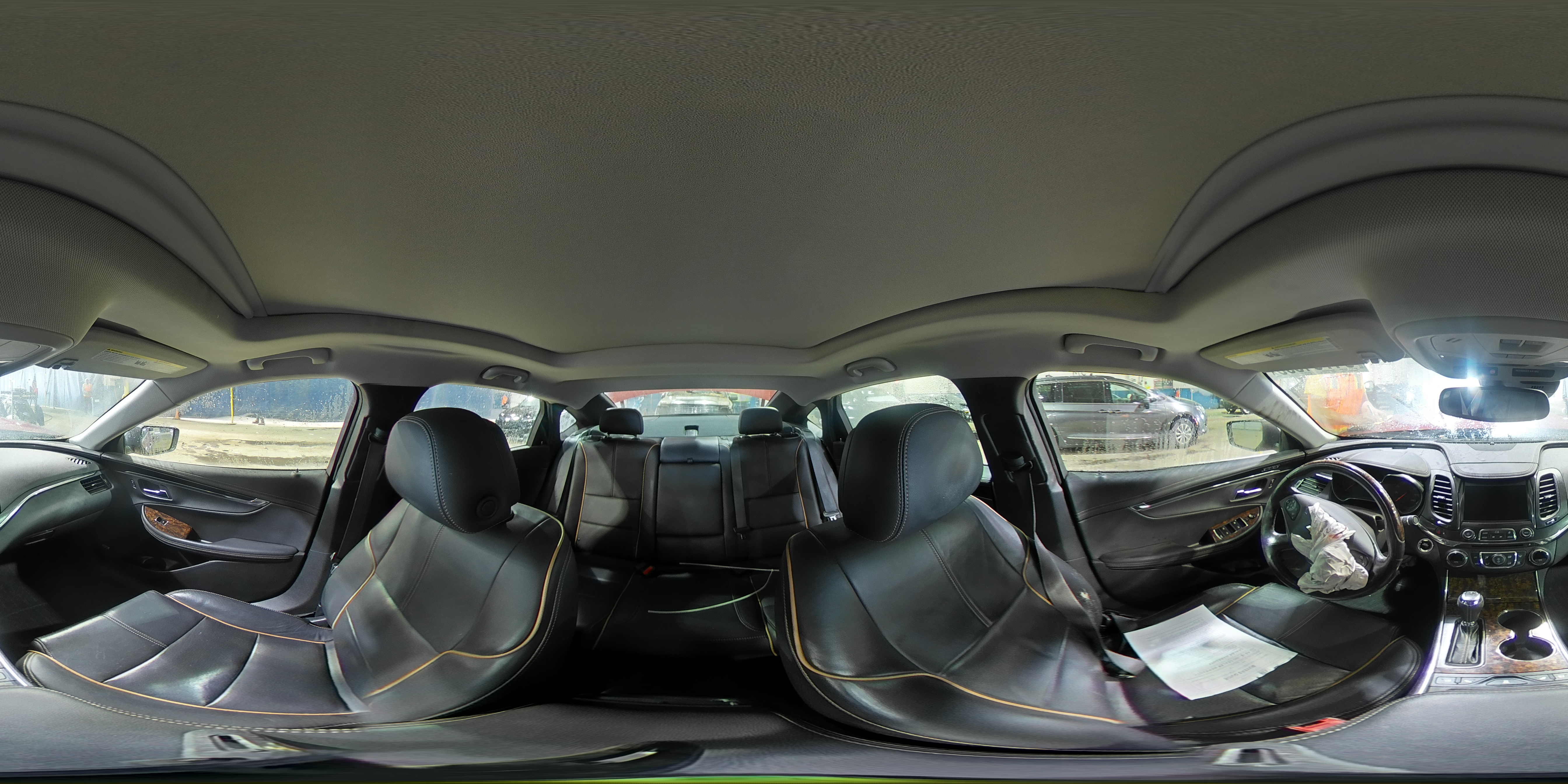 2014 Chevrolet Impala Ltz VIN: 1G1155S30EU132209 Lot: 91784595