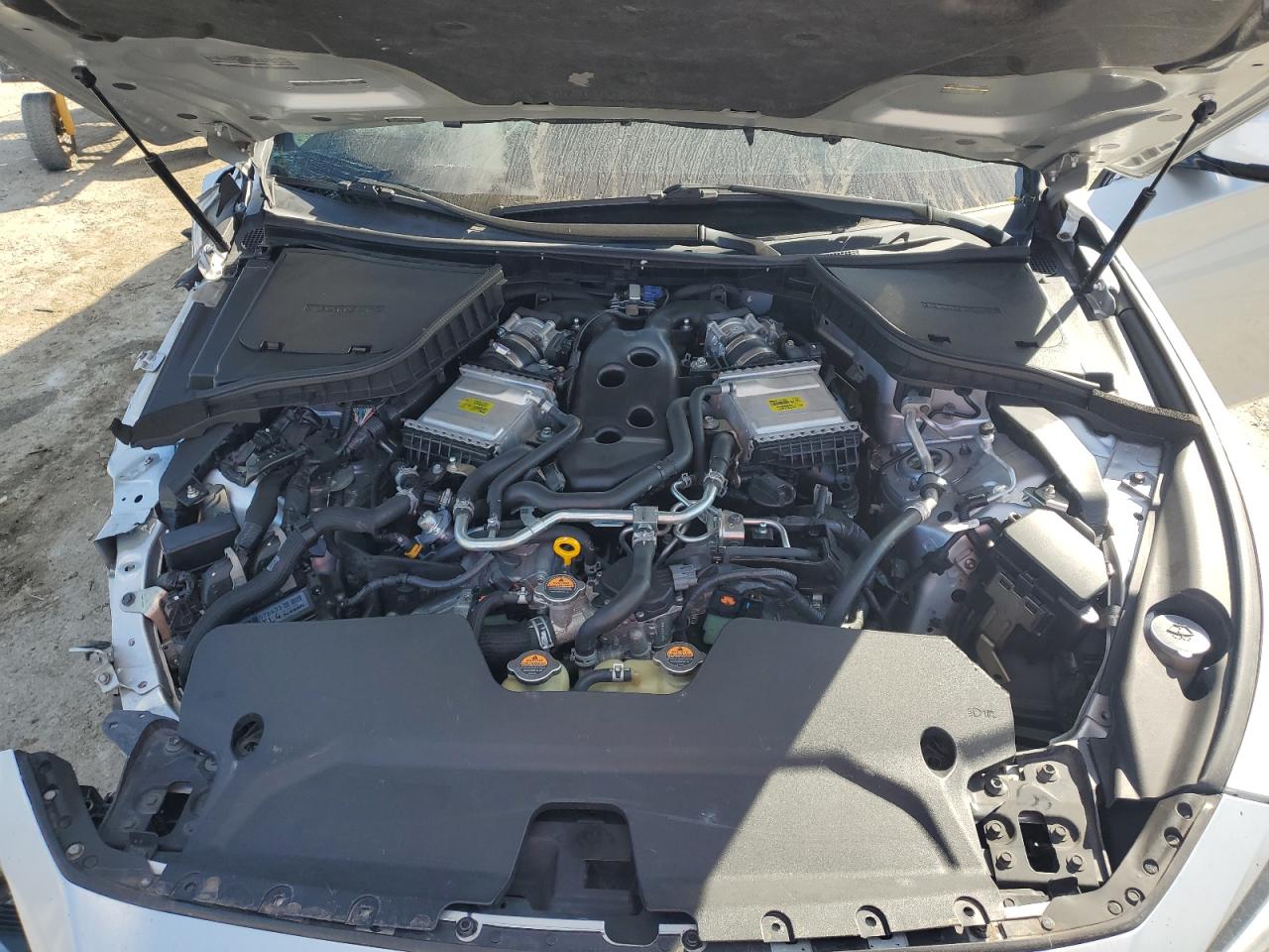 2020 Infiniti Q50 Pure VIN: JN1EV7AP6LM202918 Lot: 91509415