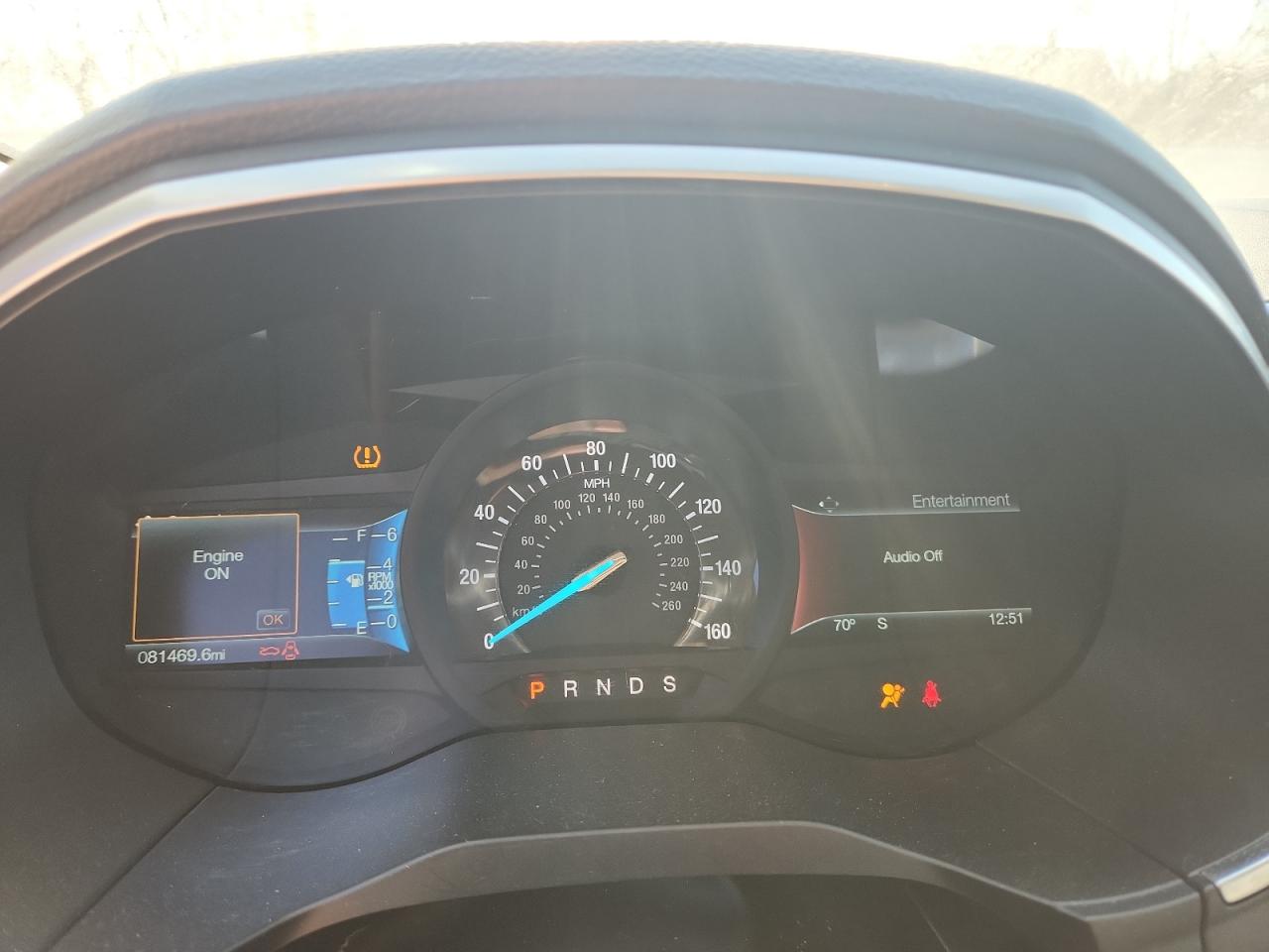 2018 Ford Edge Titanium VIN: 2FMPK4K8XJBB37106 Lot: 92827825