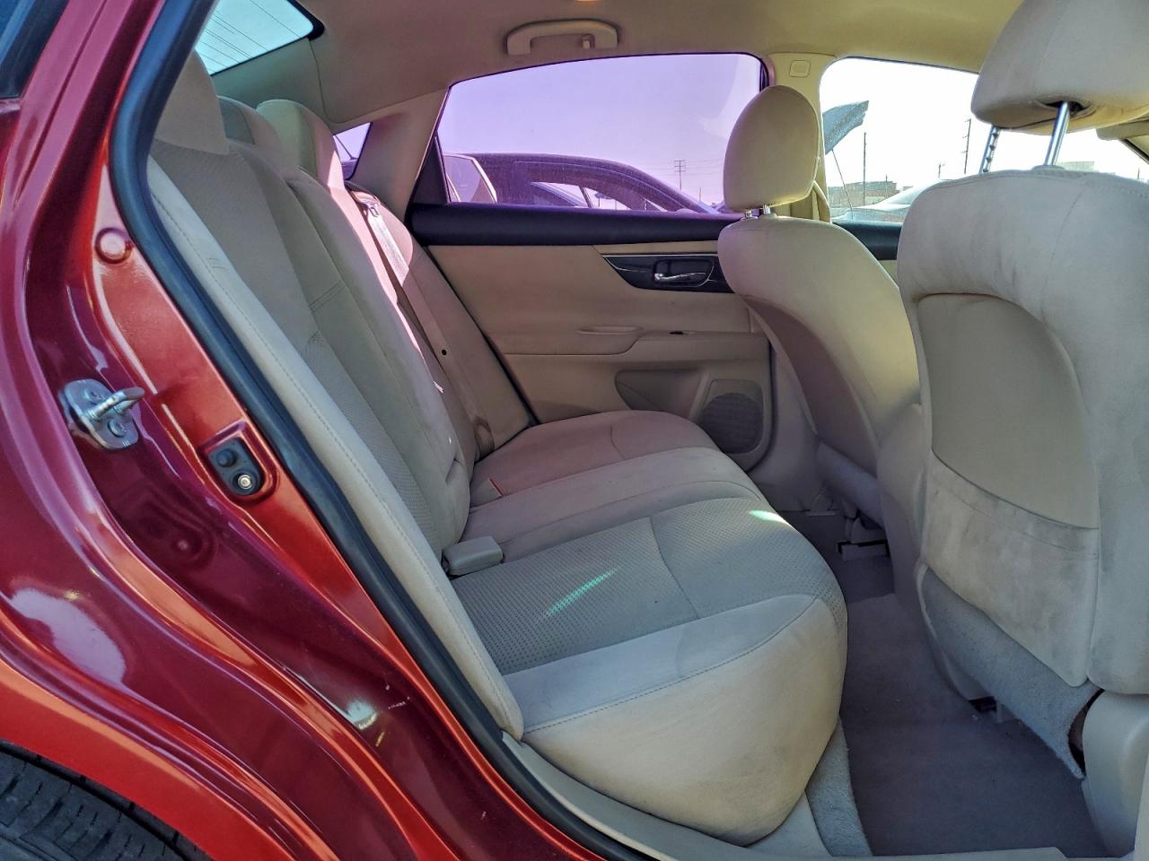 2014 Nissan Altima 2.5 VIN: 1N4AL3APXEC181337 Lot: 94558685