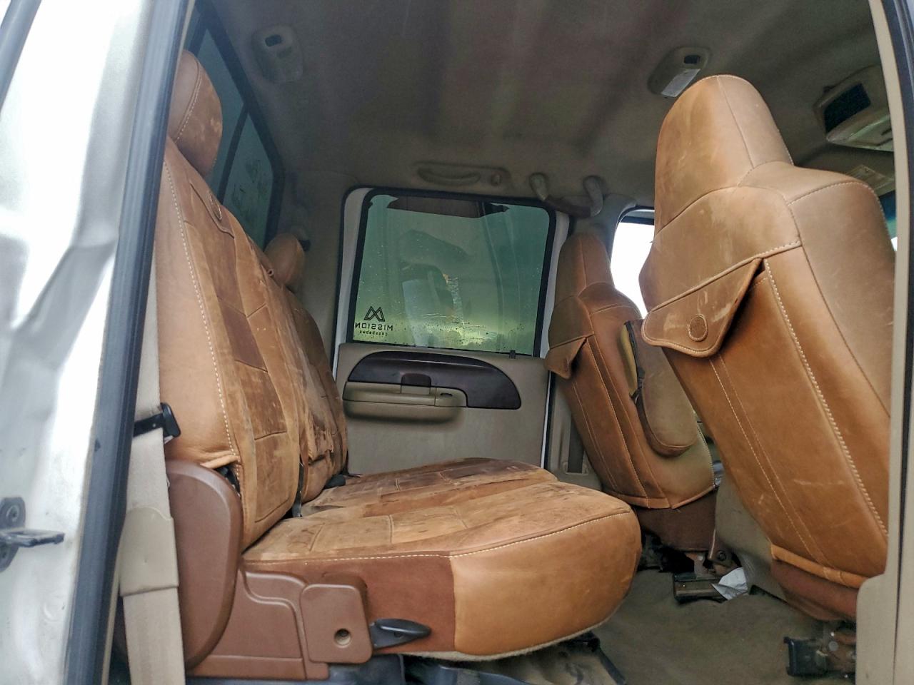 2005 Ford F250 Super Duty VIN: 1FTSW21P25EA48849 Lot: 93770315