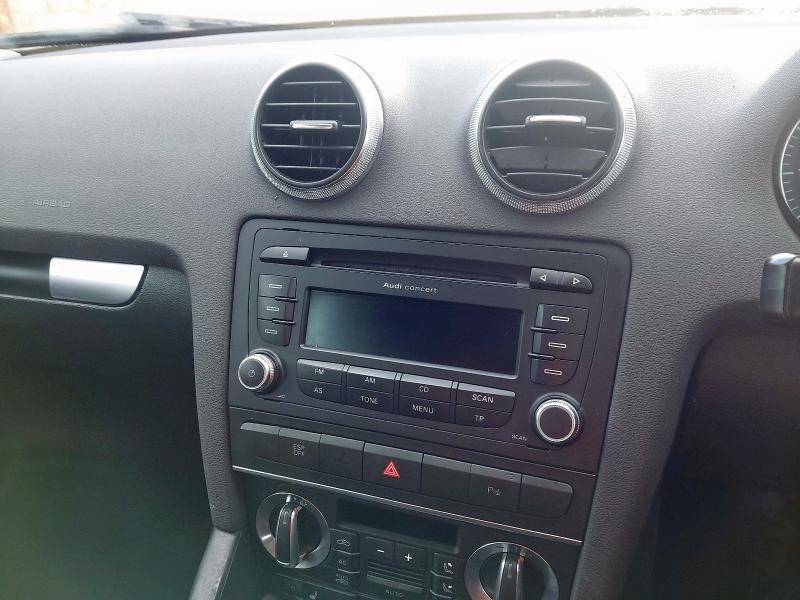 2009 AUDI A3 1.6 SE 5DR