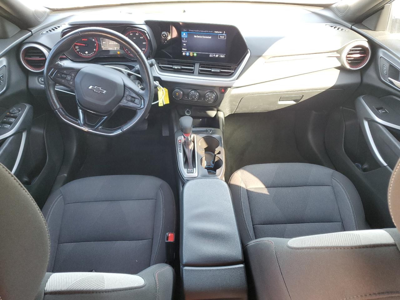 2024 Chevrolet Trax 1Rs VIN: KL77LGE23RC198140 Lot: 92488715