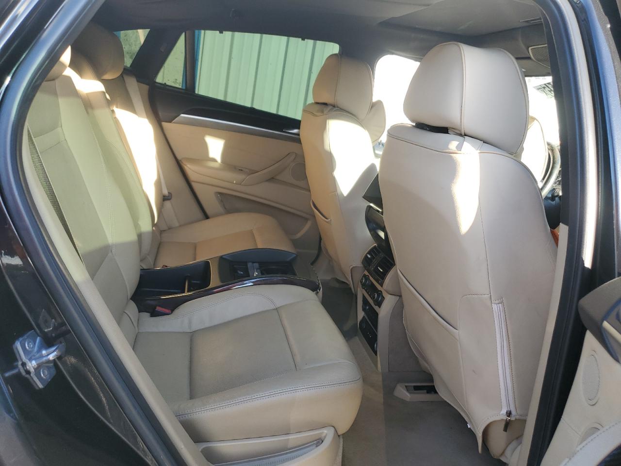 2010 BMW X6 xDrive35I VIN: 5UXFG4C55AL226991 Lot: 92843615