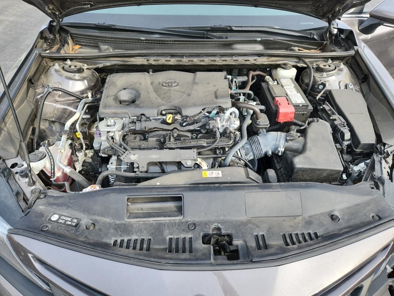 2022 Toyota Camry Se VIN: 4T1T11AK8NU044291 Lot: 92759615