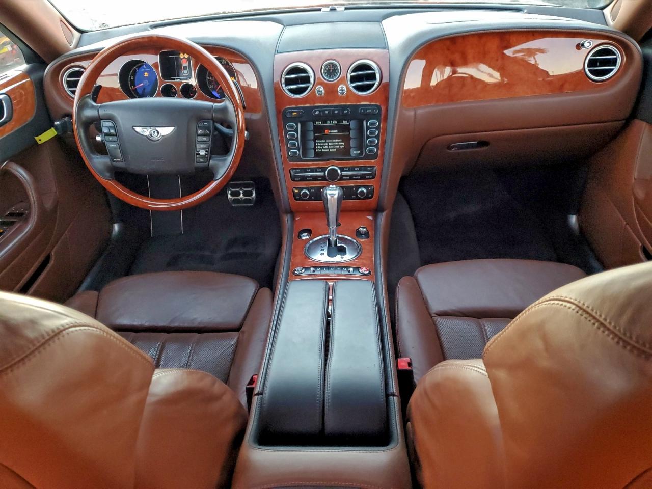 2007 Bentley Continental Flying Spur VIN: SCBBR93W87C041006 Lot: 94555005