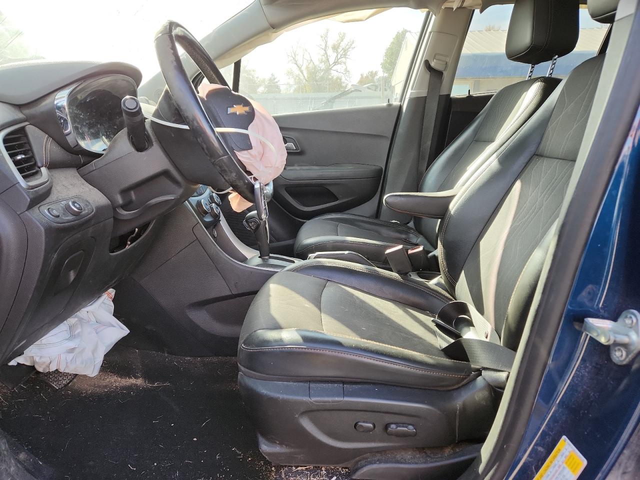 2019 Chevrolet Trax 1Lt VIN: 3GNCJLSB1KL264125 Lot: 92293265