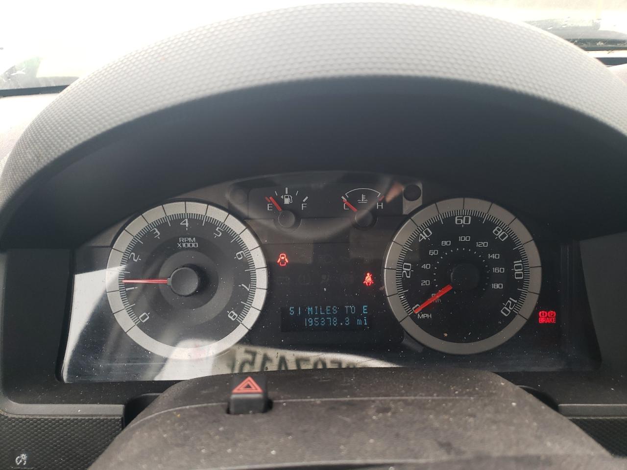 2009 Ford Escape Limited VIN: 1FMCU94G19KA19232 Lot: 93507415