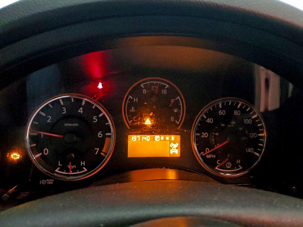 2012 Nissan Armada Sv VIN: 5N1AA0NC0CN613856 Lot: 92696635