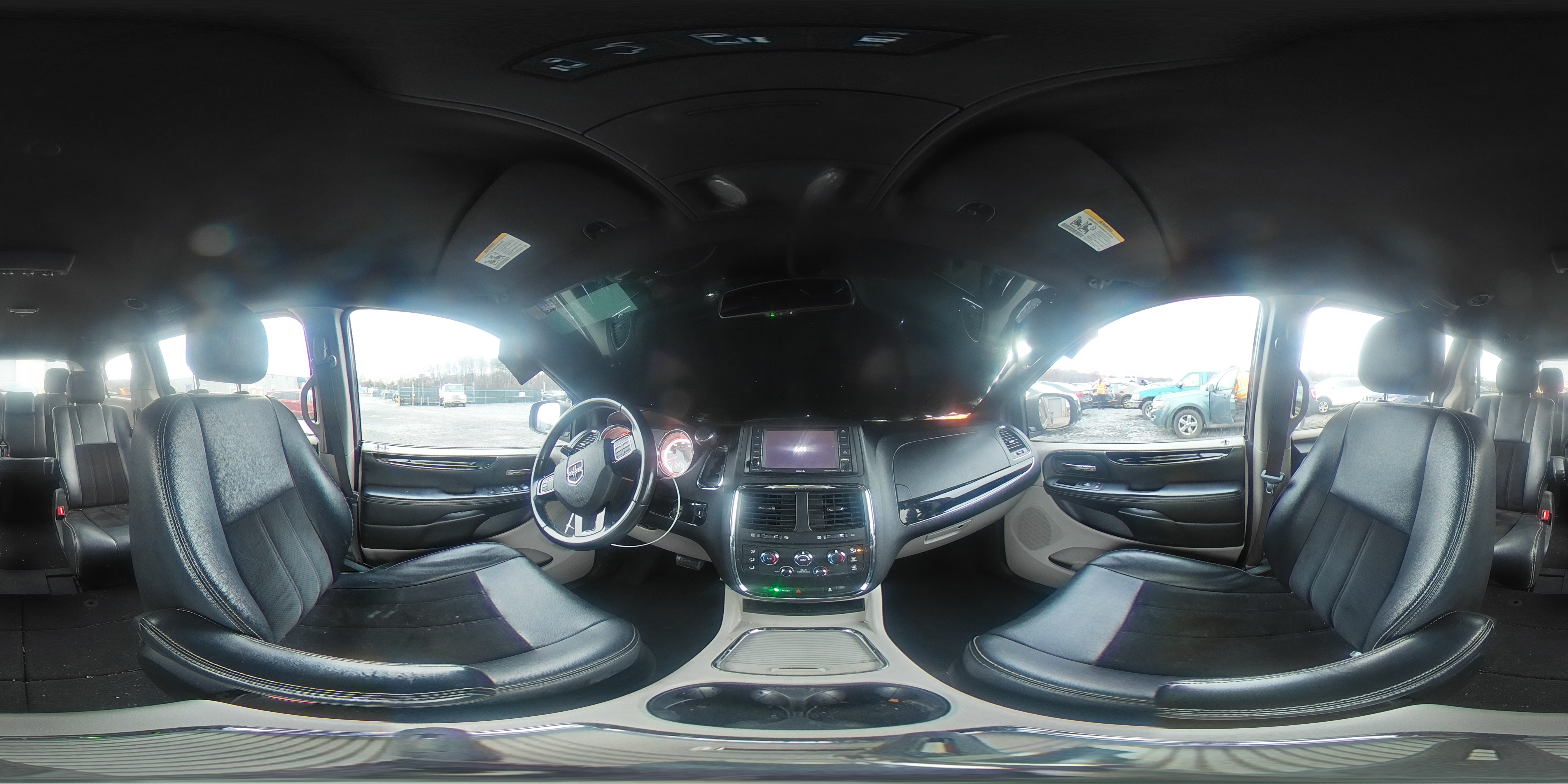 2017 Dodge Grand Caravan Sxt VIN: 2C4RDGCG3HR842233 Lot: 92899075