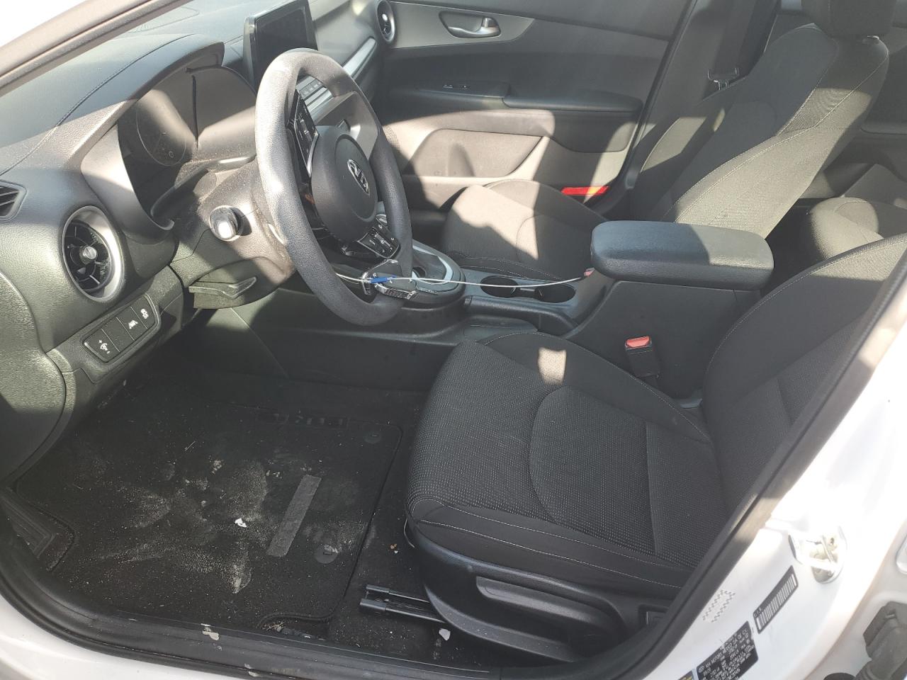 2021 Kia Forte Fe VIN: 3KPF24AD2ME285486 Lot: 86506845