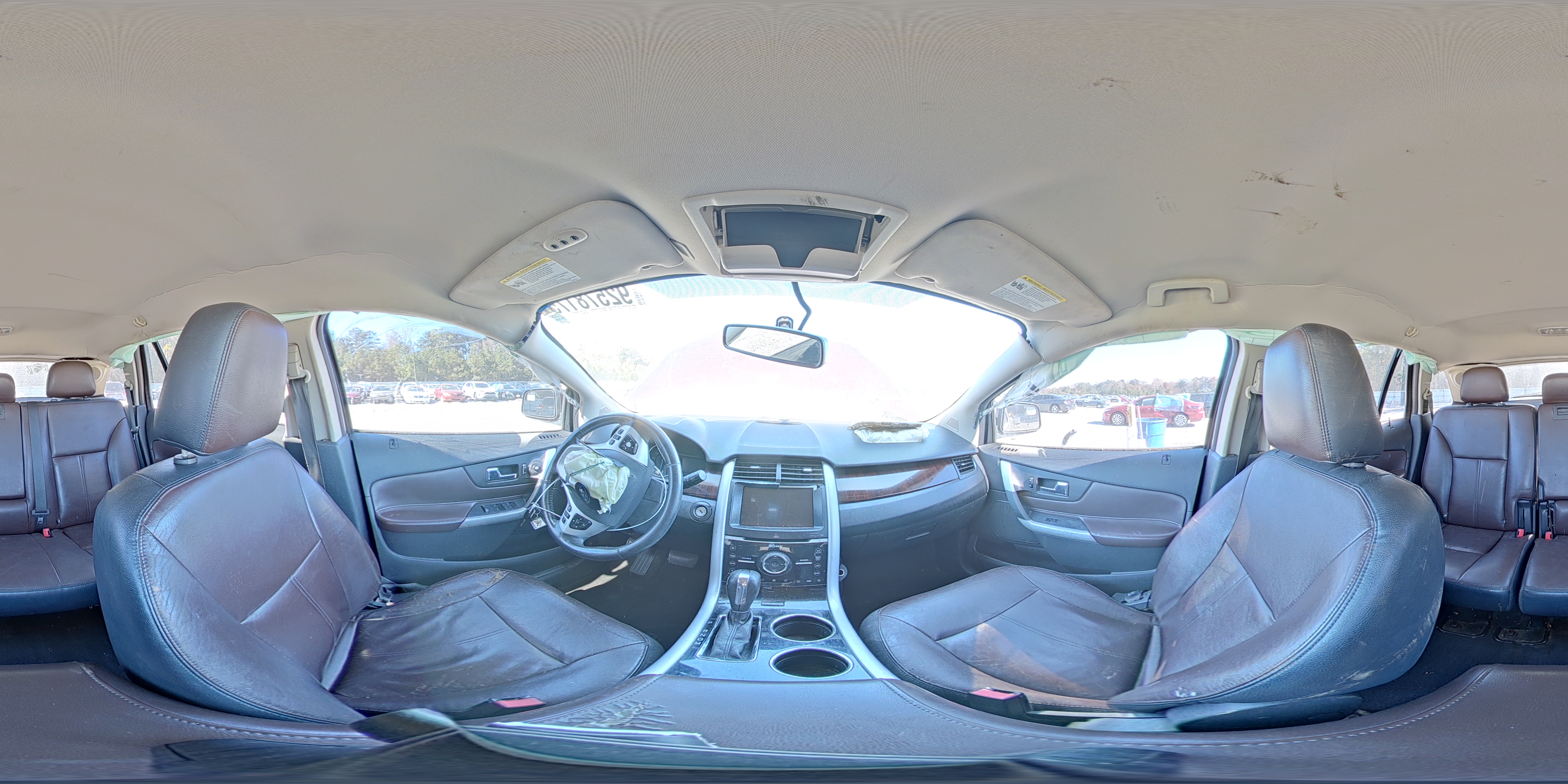 2011 Ford Edge Limited VIN: 2FMDK3KC1BBA50181 Lot: 92578175