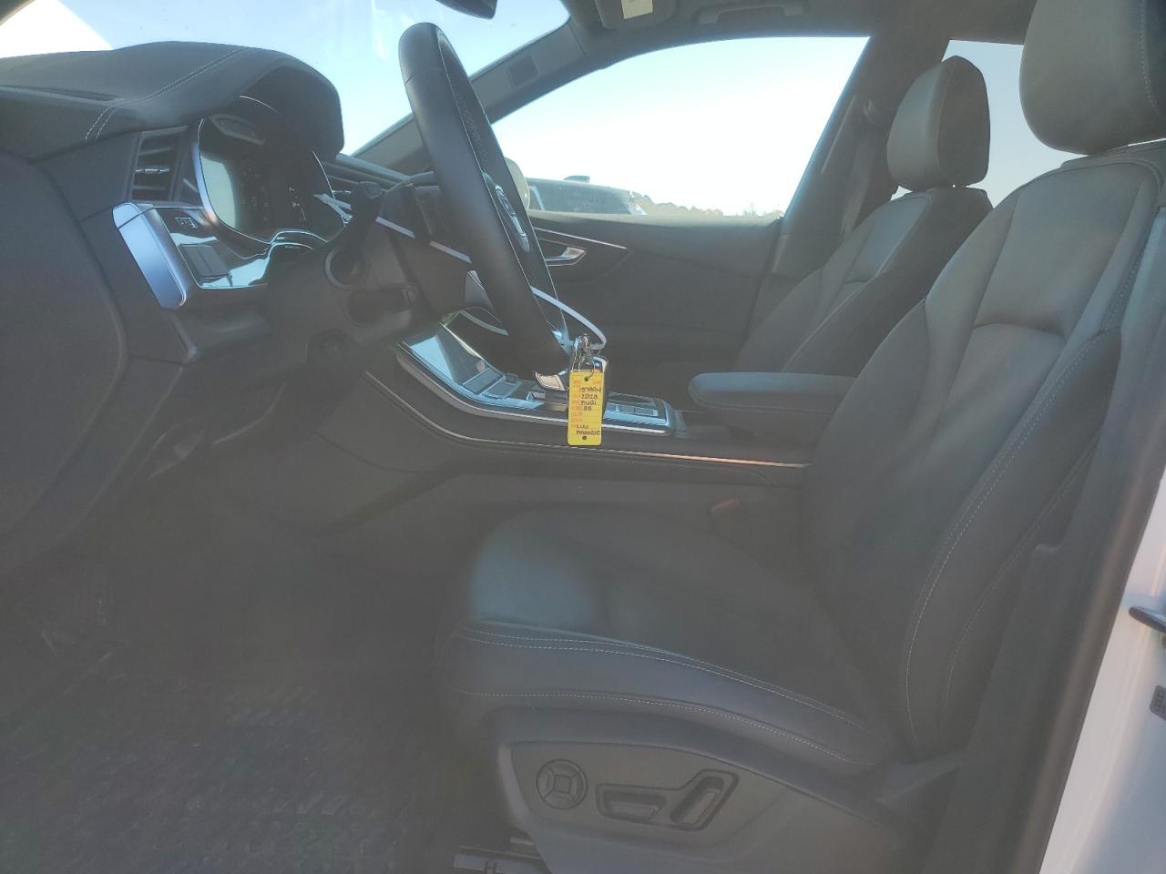 2023 Audi Q8 Premium Plus S-Line VIN: WA1EVBF16PD037134 Lot: 91661535