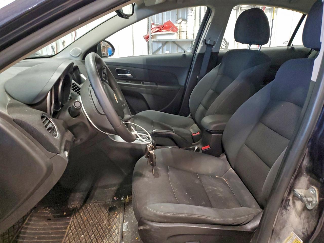 2016 Chevrolet Cruze Limited Lt VIN: 1G1PE5SB2G7183312 Lot: 94378335