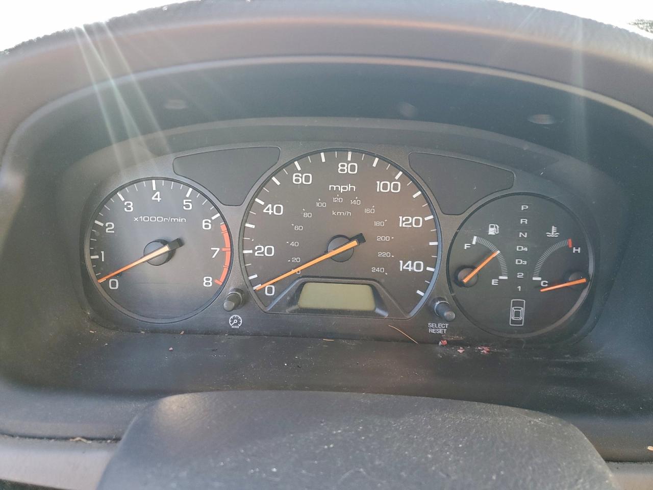 2001 Honda Accord Value VIN: 1HGCF86661A065082 Lot: 94135295