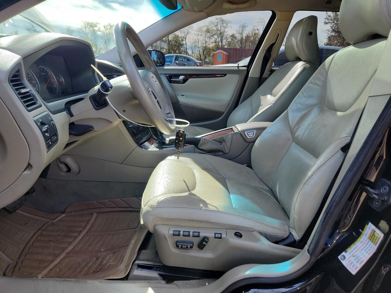 2007 Volvo V70 2.5T VIN: YV1SW592X72626818 Lot: 91438955