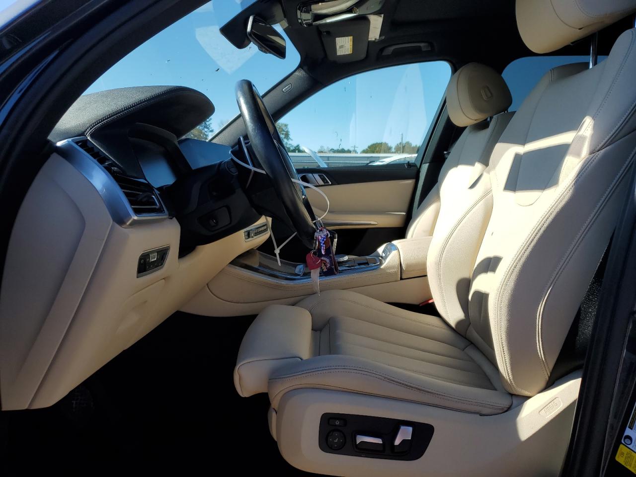 2021 BMW X5 Sdrive 40I VIN: 5UXCR4C09M9F30556 Lot: 92392885