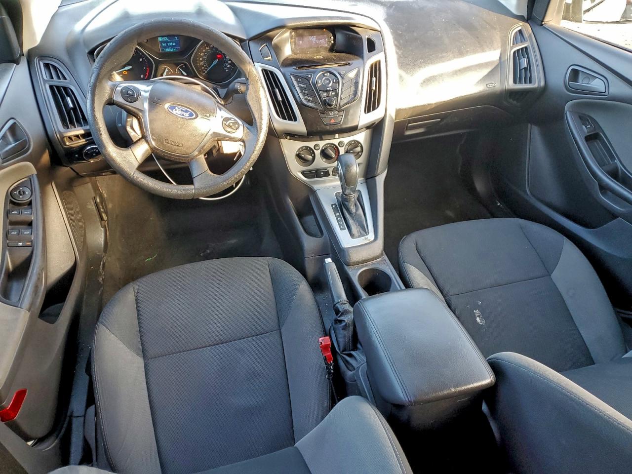 2012 Ford Focus Se VIN: 1FAHP3F24CL217195 Lot: 94507455