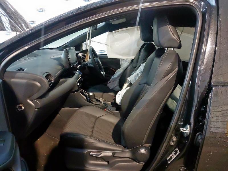 2022 TOYOTA YARIS DYNA